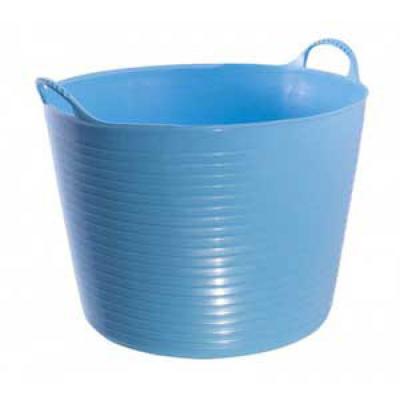 China All-Purpose Rubber Pail Stocked Rubber Pail for sale