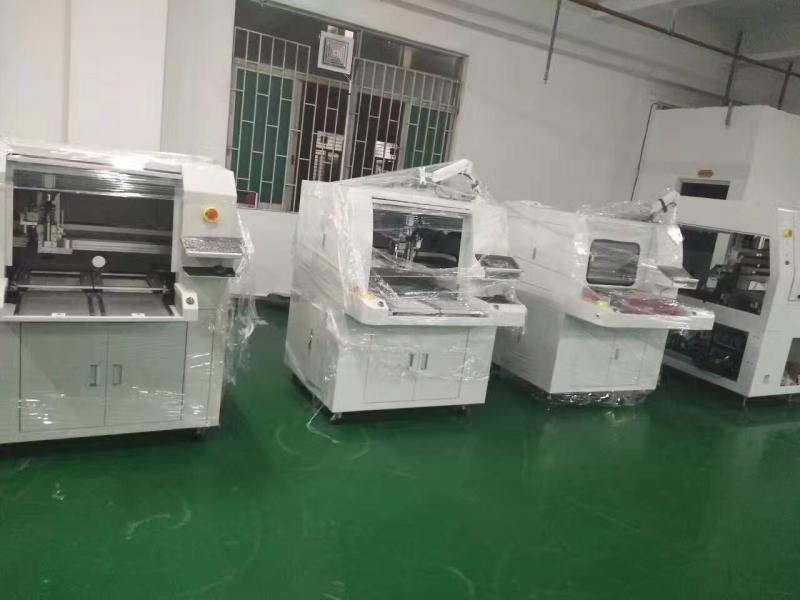 Verified China supplier - Shenzhen SMTfly Electronic Equipment Manufactory Ltd