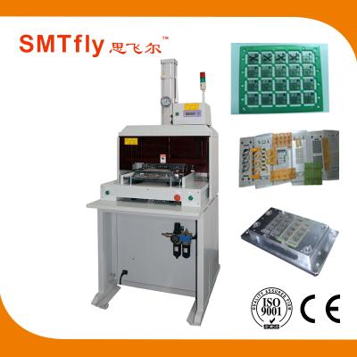 China PCB and FPC Punching Machine with LCD Display,PCB Depaneling Machine for sale