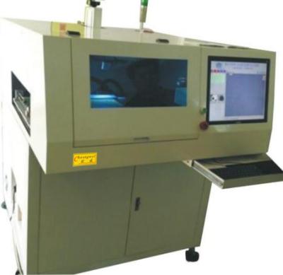 China Automatic Cnc Laser Pcb Labeling Machine With High Precision for sale