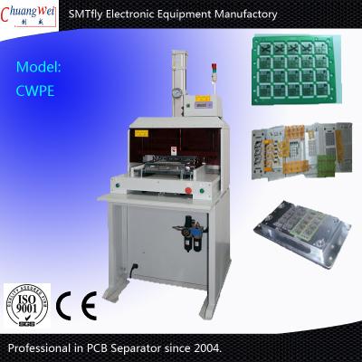 China Pneumatic Punch Equipment PCB Punching Machine PCB Punch Machine for sale