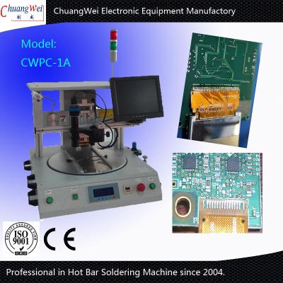 China Thermode HotBar Bonding Machine Pulse Heating Hot Bar Bonding Machine for sale