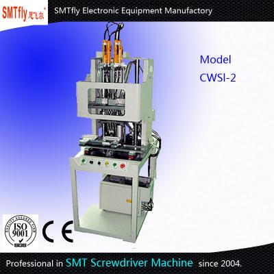 China Automatic Double-Headed Screw Driving Machine Ambient temperature: 0 ℃ ~ 40 ℃ for sale