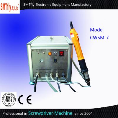 China Manual Screwdriving Machine with Auto Feeding Device Screw Tightening Machine for sale