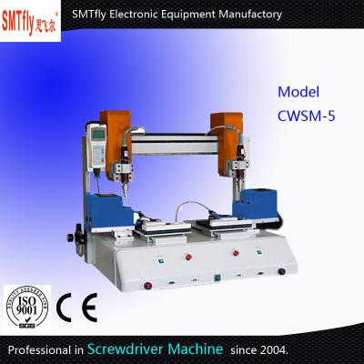 China Automatic Bench Screwdriver Machine Screw Fasten Machine For PCBA for sale