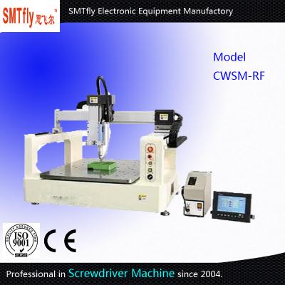 China Auto-Locked Screw Fasten Machine Screw Tightening Machine Screwdriver Machine for sale