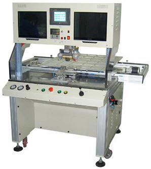 China Pulse Heat Bonding Machine COF TAB ACF Bonding Machine for TV/LCD/LED Screen for sale