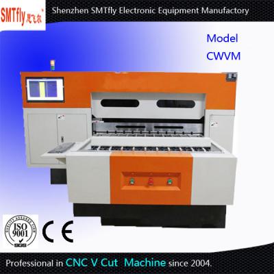 China PCB V Cut Line CNC PCB V Groove Machine, CNC PCB V CUT Machine for sale