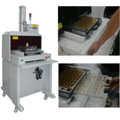 China PCB Prototype Pneumatic PCB Punching Machine for Iphone,PCB Punch Equipment for sale