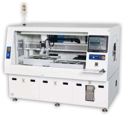 China CNC Pcb Labeling Machine With One Year Warranty And CE ISO Certification for sale