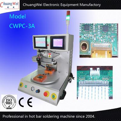 China Hot Bar PCB Soldering Machine Thermode Hot Bar Welding Machine for sale