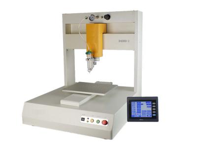 China Benchtop Automatic Confomal Glue Coating Machine For Pcb Industry for sale