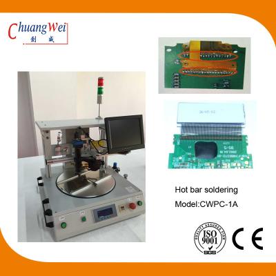 China Automatic Spot Welder Soldering Robot Hot Bar Soldering Machine with CE ISO for sale