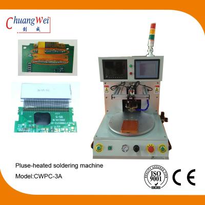 China PCB Hot Bar Solderig Machine Thermode Head Welder with CE Certification for sale