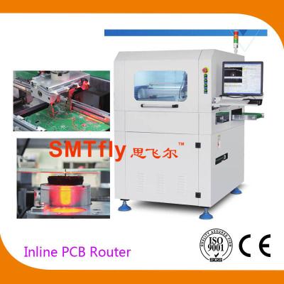 China Automatic Tool Change PCB Separator High Reliability PCB Gripper System for sale