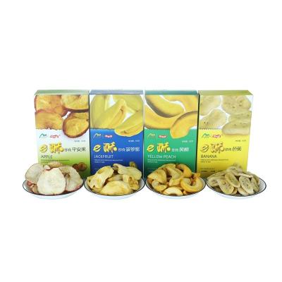 China High Nutrition Chinese Dried Fruit Banana Freeze Dried Soft Banana With High Quality But Reasonable for sale