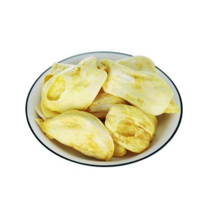 China High Nutrition Good Quality Organic Dry Commercial Freeze Dried Jackfruit Freeze Dried Fruit New for sale