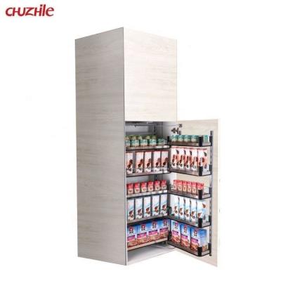 China China Sustainable Wholesale Pull Out Basket 600 Width Tall Cabinet Unit Basket for sale