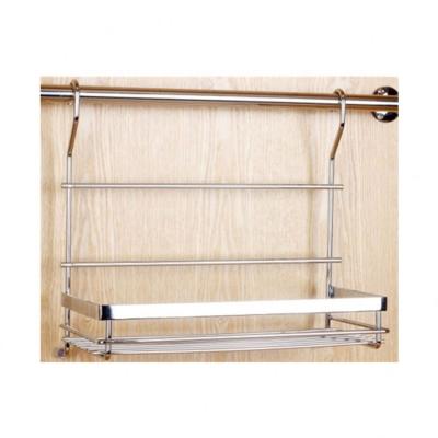 China Chuzhile Viable Hot Sale Metal Kitchen Countertop Storage Rack AB641 for sale