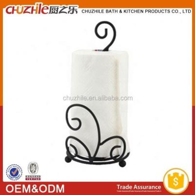 China practice & China fashionable factory direct sale! ChuZhiLe Smooth Outdoor Hotel Tissue Rack Paper Towel Towel Holder BB-805 for sale