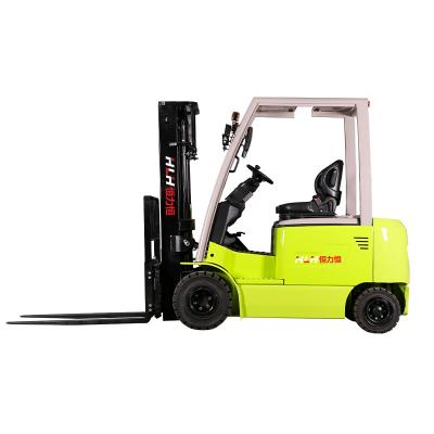 China Building Material Shops Best Selling Electric Forklift 3 Ton Electric Forklift for sale