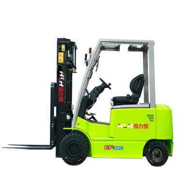 China High Efficiency HLH Official EF330 Electric Forklift For Sale Manufacturer for sale