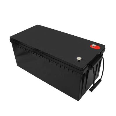 China deep cycle new grade a byd 24v 18ah 50ah 150ah 200ah 250ah 300ah 400ah 500ah lifepo4 lithium ion battery cells pack built-in DW-24V for sale