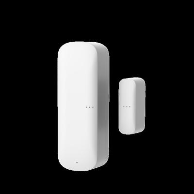 China Home Security Wireless Alarm System Smart Alarm Sensor Window WiFi Door Main Part: 82X28X20.6mm Magnet: 36X12X18.8mm for sale