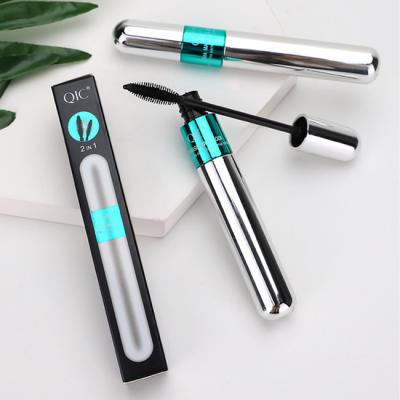 China Hot Selling Mascara Tube Water Resistant Colorful Mascara Plant Magic Wand for sale