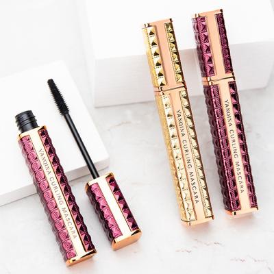 China Water Resistant Custom Mascara Private Label Brush Mascara Tube for sale