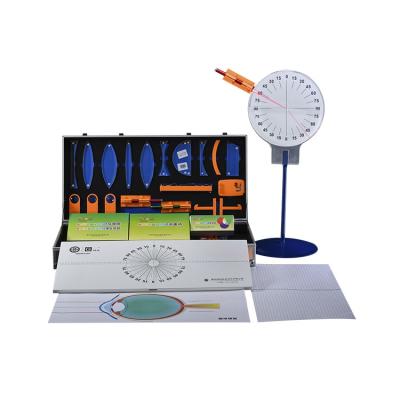 China High Quality Optical Physical Experiment JG-4 Kit of Hot Selling Physics Experiments for sale