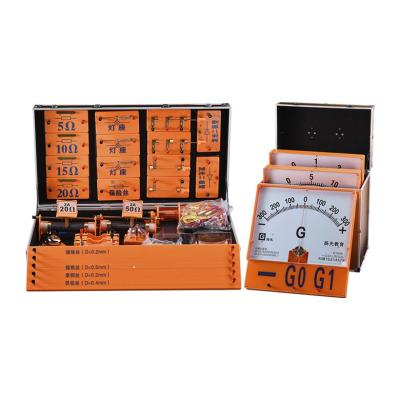 China Factory Direct Sales Electronic Circuit Learning Kit Equipment Electricity Experiment Box JD-4 for sale