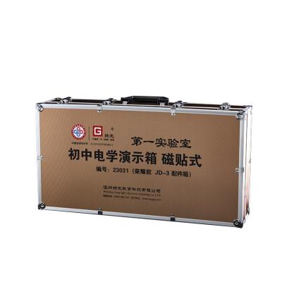 China High Quality Durable School Teaching Equipment Kit Physics Experiment Electric Magnetometer JD-3 for sale