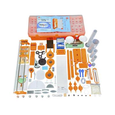 China Orange Accessories Physics Teaching Equipment Physical Optical Performance Kit Laboratory Equipment Y-GL3 for sale