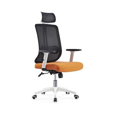 China Rotation Chair Mesh Office High Back Ergonomic Mesh Executive Office Chairs for sale