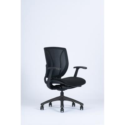 China Cheap Mesh Office Chair Ergonomic Multifunctional Ergonomic Mesh Staff Chair for sale