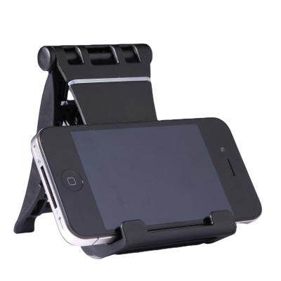 China Amazon Hot Sale Adjustable Foldable Tablet Display Stand Portable Mobile Tablet Stands for sale