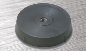 China Rubber Threaded Bushing Magnet for sale