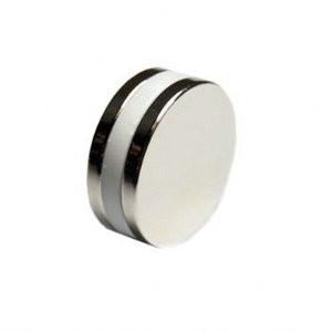 China N42 Disc NdFeB Magnets for Electronics for sale