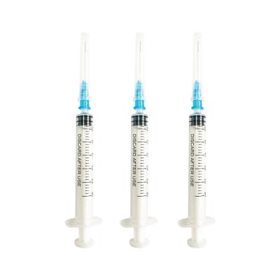 China Sterile Hospital Medical Disposable Plastic Luer Slip Syringe With CE Approved 1ml 2ml 3ml 5ml 10ml 20ml 50ml for sale