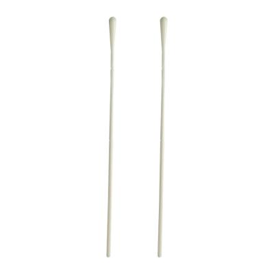 China Sterile Oropharyngeal Sterile Disposable Medical Collection Nylon Assembled Oral Swabs Specimen Collection Swab Stick Sampling Oral Swabs for sale