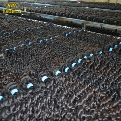 China Clean raw virgin cuticle lined alipearl super human hair million sale, super curly indian remy hair wefts, bboss/beboss curly hair products for sale