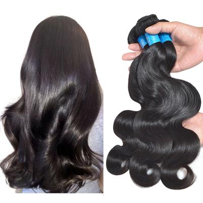 China Balmain Body Wave KBL Hair Extension For White Women,Wholesale Soft Brazilian Hair Pieces,Cheap Brazilian Hair Weave Angola for sale