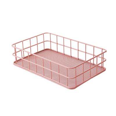 China 2022 SUSTAINABLE NEW Mesh Desk Drawer Housewares Drawer Organizer Tray for sale