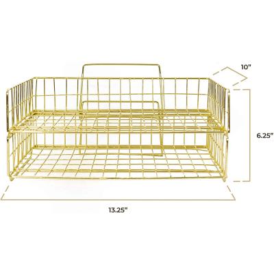 China New Type Customized Wholesale High Quality Well Viable Sale Storage Rack Folder Organizers Storage Rack for sale