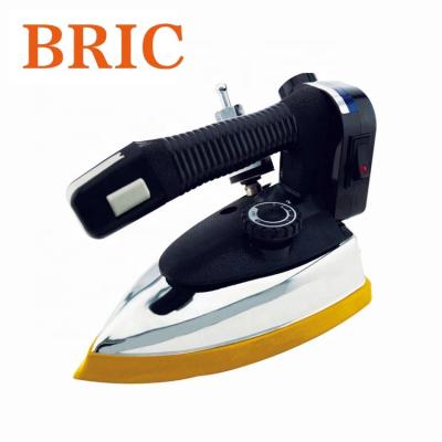 China High Power 5 Temperature Hotel 1000W Adjustment Garment Industrial Ironing Equipment Steam Iron for sale