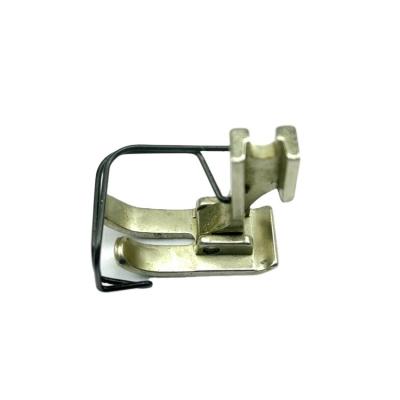 China Garment Shops BRIC High Quality Industrial Sewing Machine Spare Parts Flexible Presser Foot Parts for sale