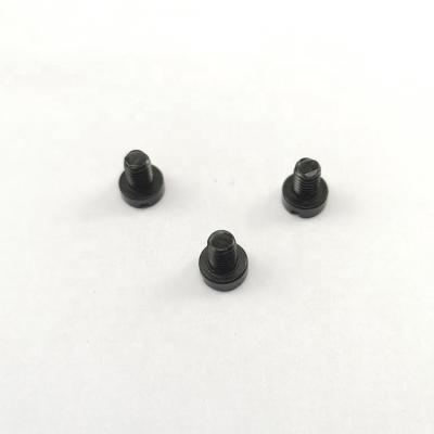 China Machinery Repair Shops Sewing Parts M4*6 Screw Bolt For Overlock Sewing Machine for sale