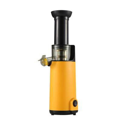 China Factory Outdoor Juicer Cold Press 120W Plug In Or Battery Juicer Fruit Licuadora Juice Extractor for sale