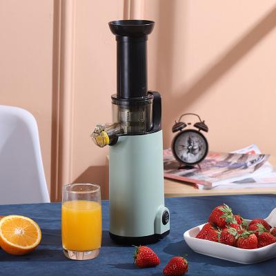 China 2021 New Arrival Maker Blender 400ML Outdoor Portable Slow Juicer 100% Cold Press Juice for sale